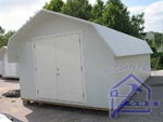 Tri-County Insulated Metal Panels of Corbin Kentucky 12' X 24'